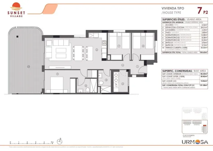 Image No.27-Appartement de 3 chambres à vendre à Torrevieja