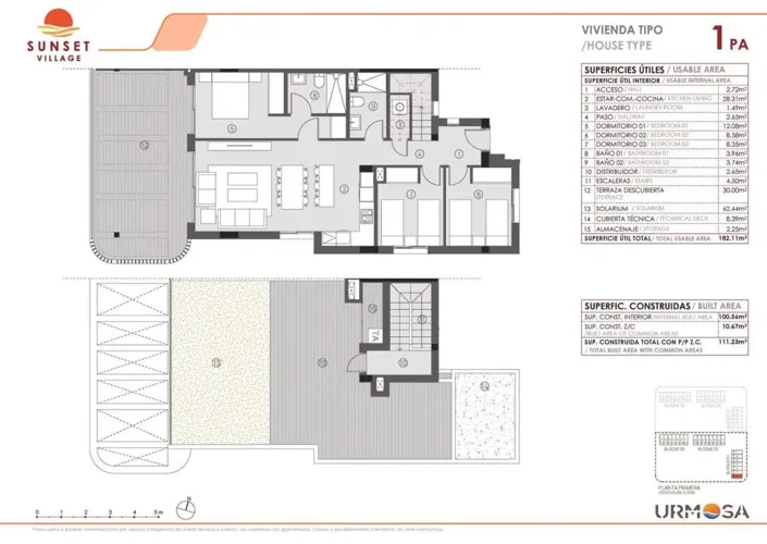Image No.28-Appartement de 3 chambres à vendre à Torrevieja