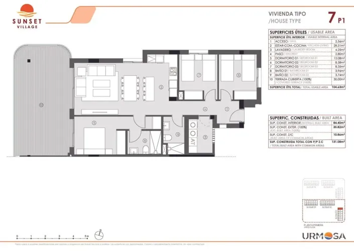 Image No.26-Appartement de 3 chambres à vendre à Torrevieja