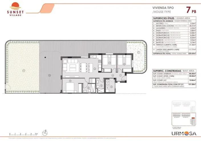 Image No.27-Appartement de 3 chambres à vendre à Torrevieja