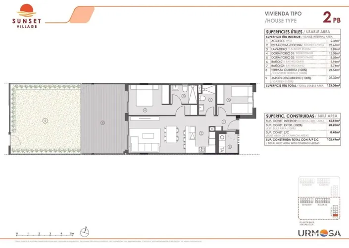 Image No.27-Appartement de 2 chambres à vendre à Torrevieja