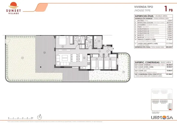 Image No.27-Appartement de 3 chambres à vendre à Torrevieja