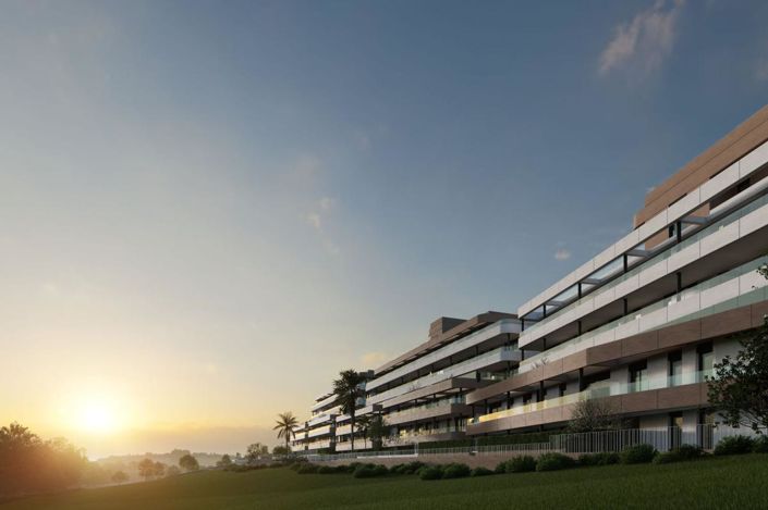 Image No.3-Appartement de 1 chambre à vendre à Estepona