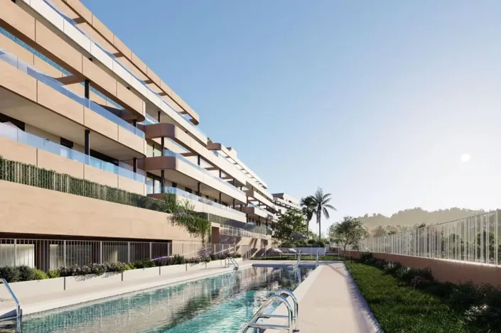 Image No.46-Appartement de 1 chambre à vendre à Estepona