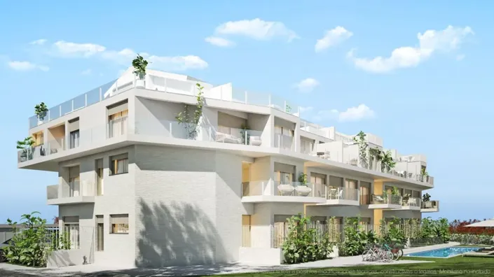 Image No.3-2 Bed Apartment for sale
