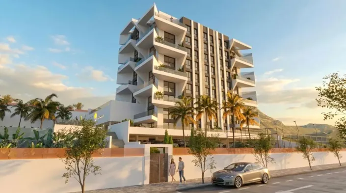 Image No.29-3 Bed Apartment for sale