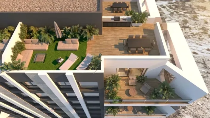 Image No.6-3 Bed Apartment for sale