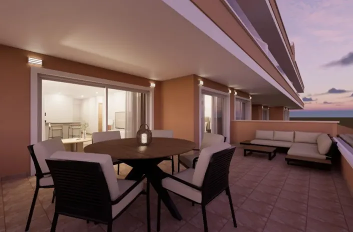 Image No.15-Appartement de 3 chambres à vendre à Pilar de la Horadada