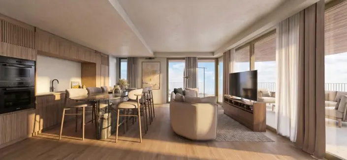 Image No.32-2 Bed Apartment for sale