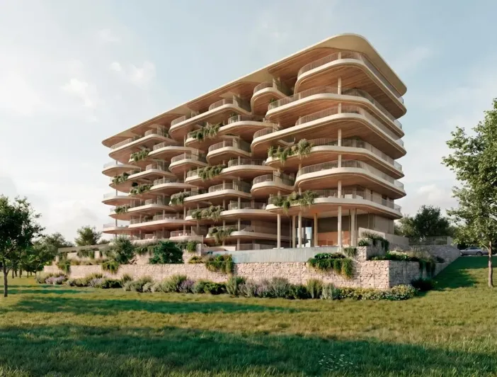 Image No.41-2 Bed Apartment for sale