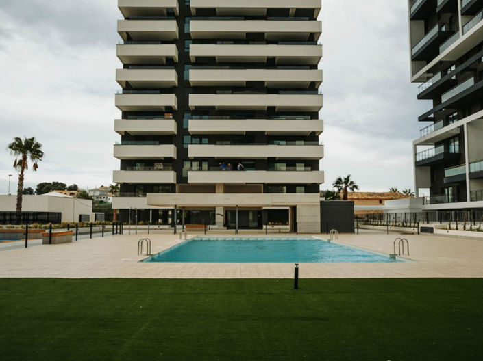 Image No.6-Appartement de 2 chambres à vendre à Calpe