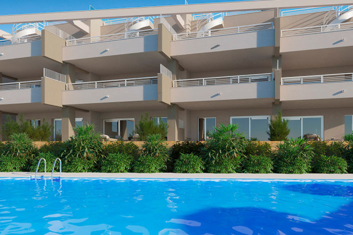 Image No.20-Appartement de 2 chambres à vendre à Estepona
