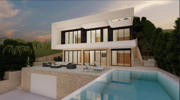 Image No.12-4 Bed Villa for sale