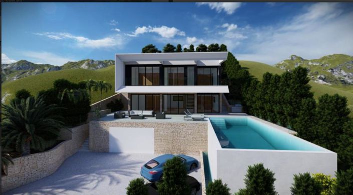 Image No.3-4 Bed Villa for sale