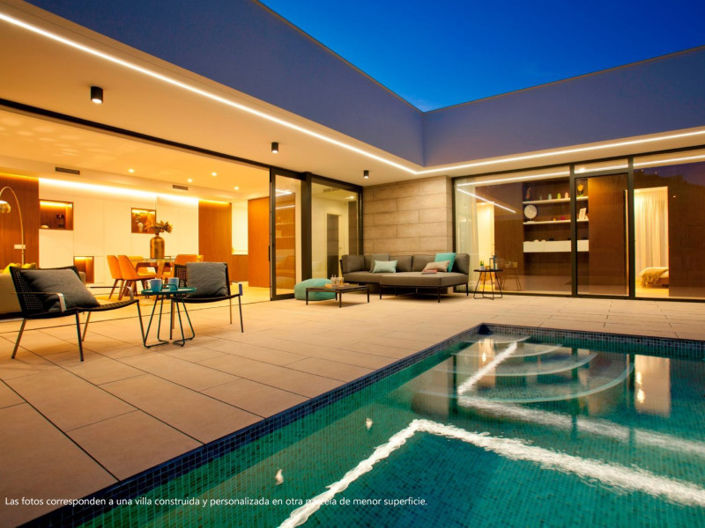 Image No.3-3 Bed Villa for sale