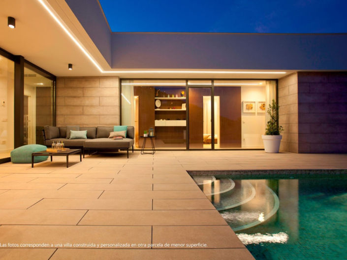 Image No.22-3 Bed Villa for sale