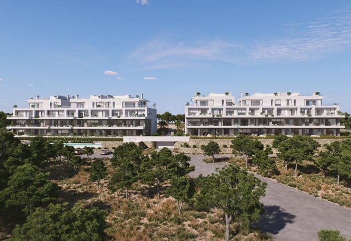 Image No.21-3 Bed Apartment for sale