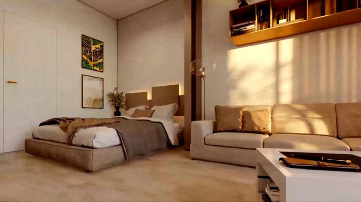 Image No.24-Appartement de 1 chambre à vendre à Torrevieja