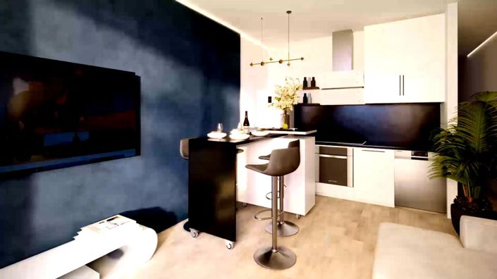 Image No.6-Appartement de 1 chambre à vendre à Torrevieja