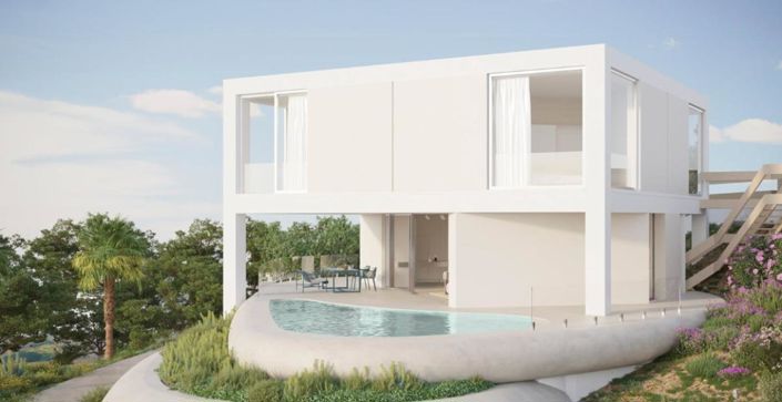 Image No.3-3 Bed Villa for sale