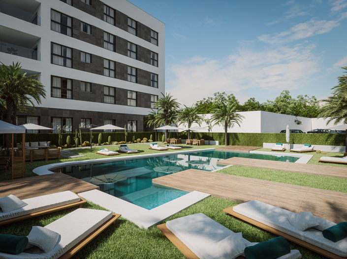 Image No.4-2 Bed Apartment for sale
