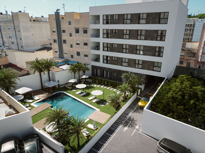 Image No.9-2 Bed Apartment for sale