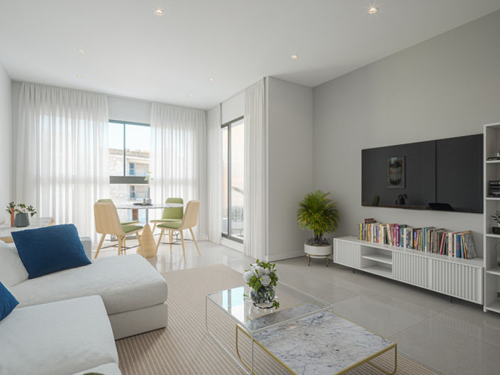 Image No.10-2 Bed Apartment for sale