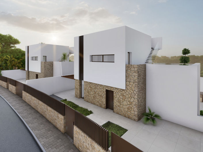 Image No.47-Villa de 3 chambres à vendre à Finestrat