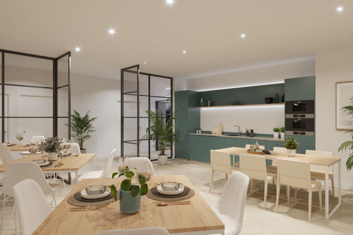 Image No.23-3 Bed Apartment for sale