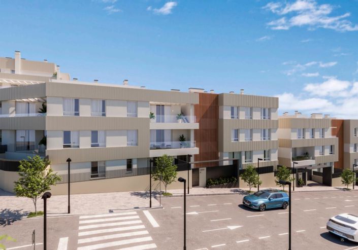 Image No.3-Appartement de 2 chambres à vendre à Estepona