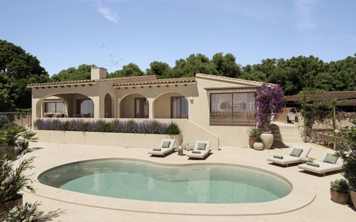Image No.11-3 Bed Villa for sale