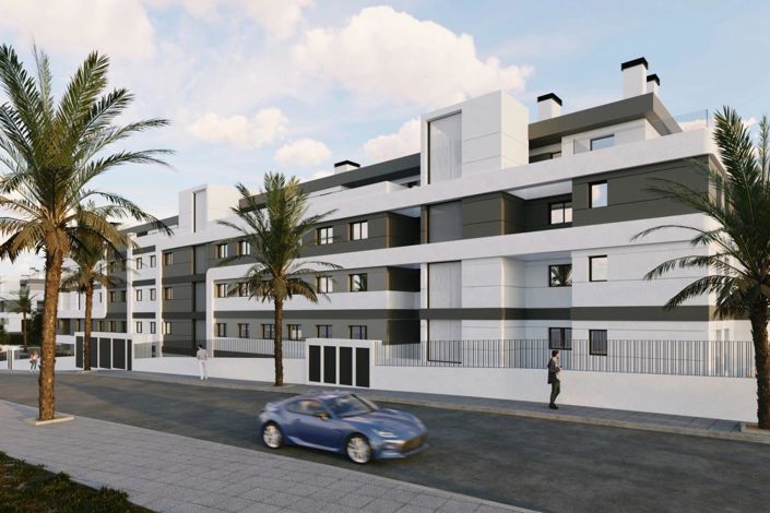 Image No.18-Appartement de 2 chambres à vendre à Mutxamel