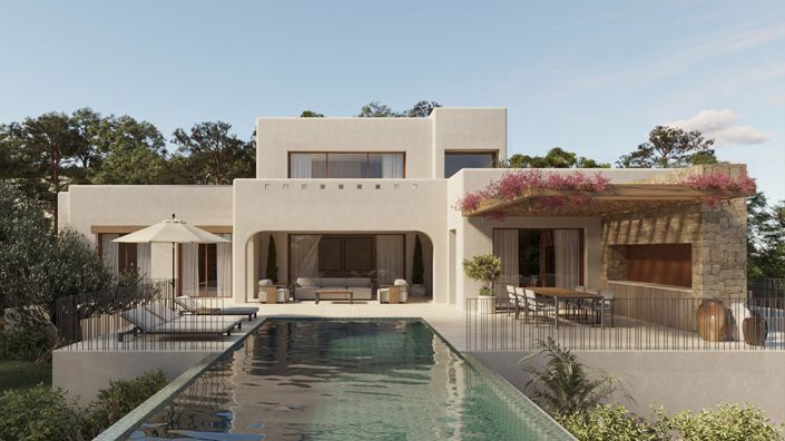 Image No.10-3 Bed Villa for sale