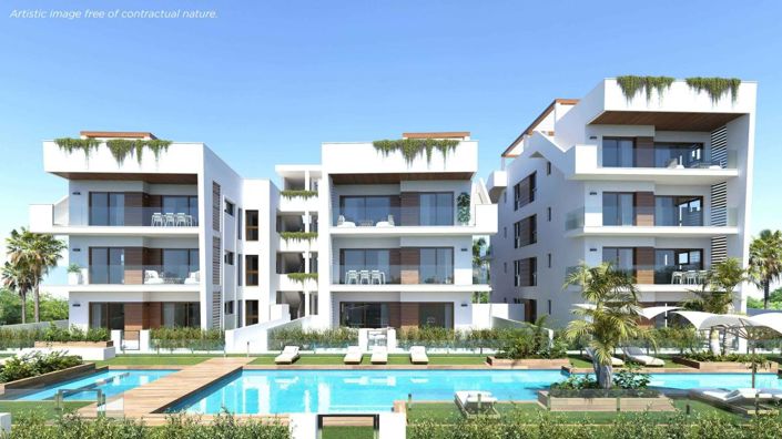 Image No.19-Appartement de 2 chambres à vendre à Los Alcázares