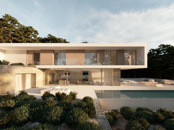 Image No.3-4 Bed Villa for sale