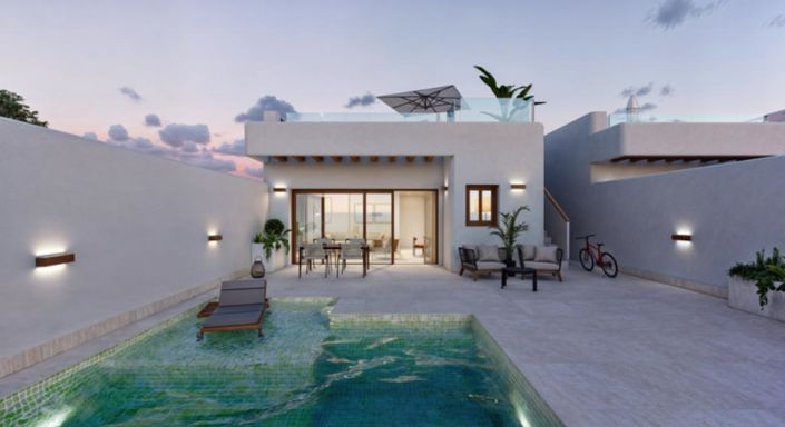 Image No.4-2 Bed Villa for sale