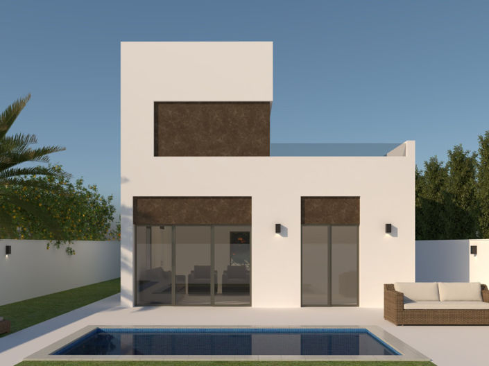 Image No.3-3 Bed Villa for sale