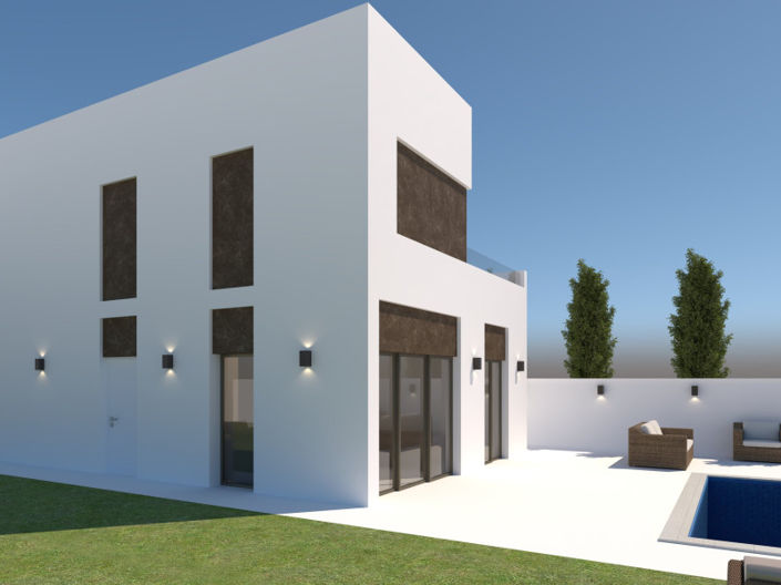Image No.7-3 Bed Villa for sale