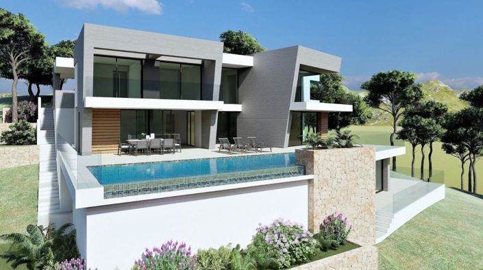 Image No.11-3 Bed Villa for sale