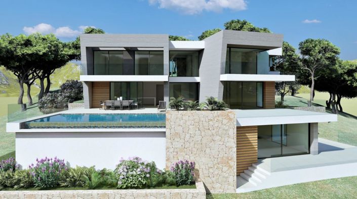 Image No.6-3 Bed Villa for sale
