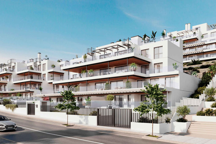 Image No.3-Appartement de 2 chambres à vendre à Estepona