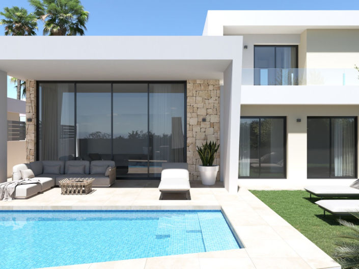 Image No.33-3 Bed Villa for sale