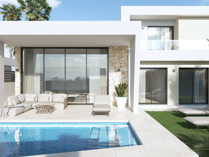 Image No.36-3 Bed Villa for sale