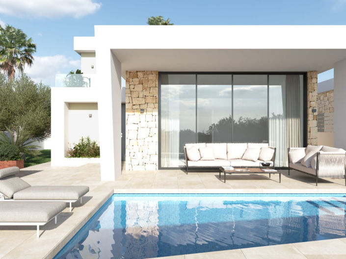 Image No.37-3 Bed Villa for sale