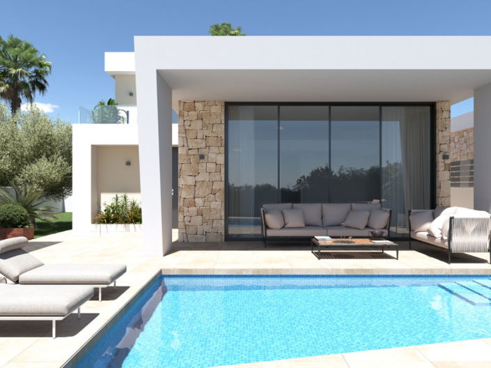 Image No.8-3 Bed Villa for sale