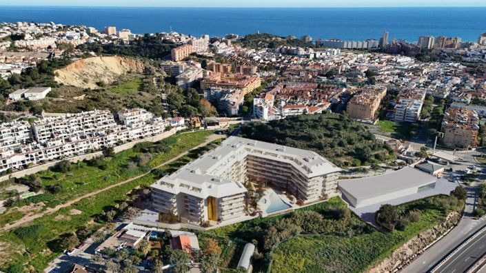 Image No.17-Appartement de 1 chambre à vendre à Fuengirola