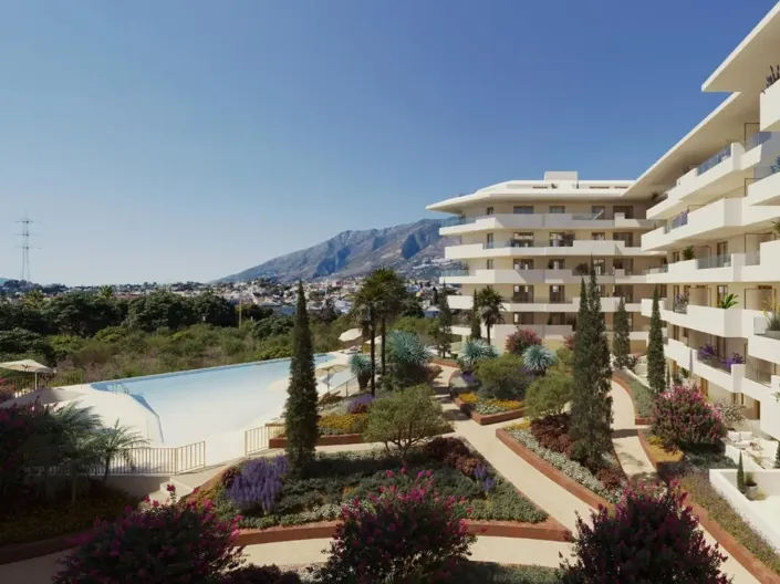 Image No.22-Appartement de 1 chambre à vendre à Fuengirola