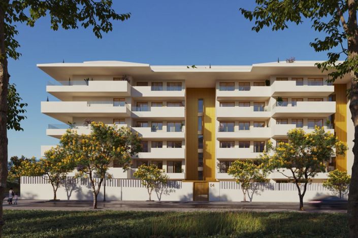 Image No.4-Appartement de 1 chambre à vendre à Fuengirola