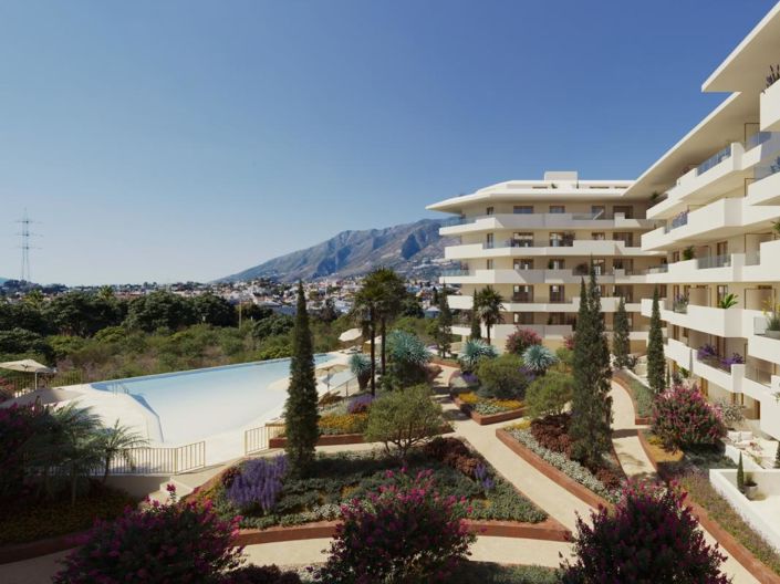 Image No.5-Appartement de 1 chambre à vendre à Fuengirola