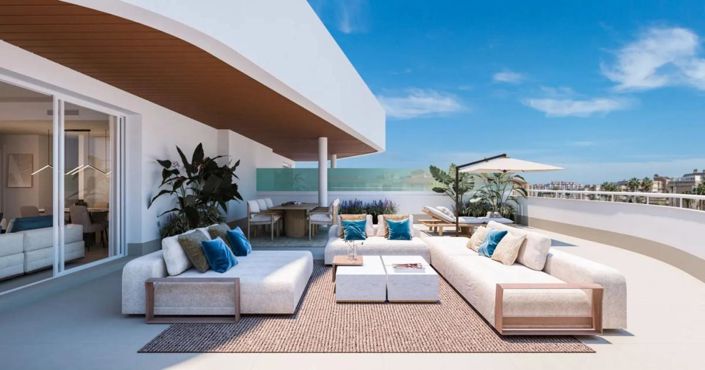 Image No.10-Appartement de 2 chambres à vendre à Torrox